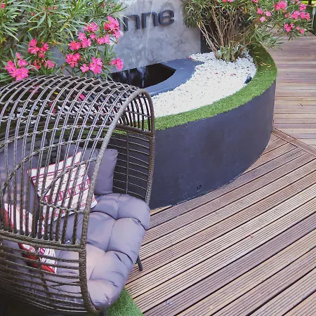 Hotell Cezanne 4*
