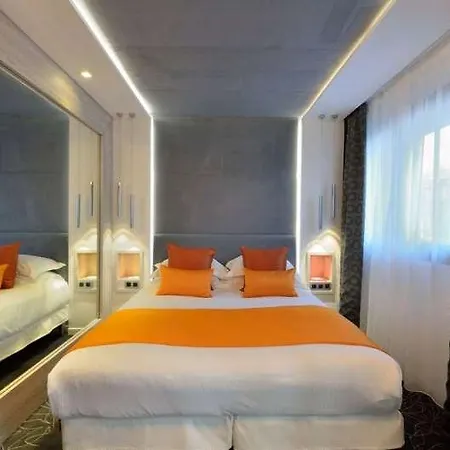 Hotel Cézanne