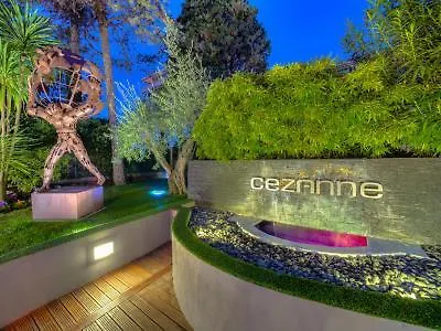 Cezanne Hotel 4*