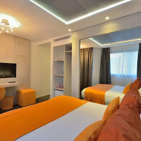Cezanne Hotell