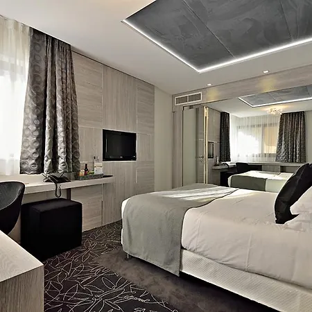 Hotell Cezanne 4*