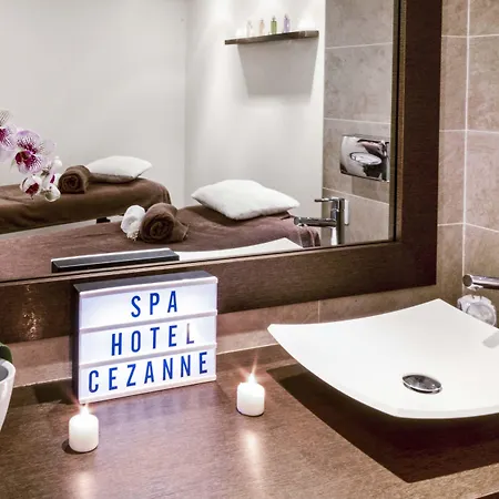 Cézanne Hotel Cannes