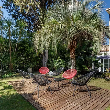 Отель Cezanne 4*