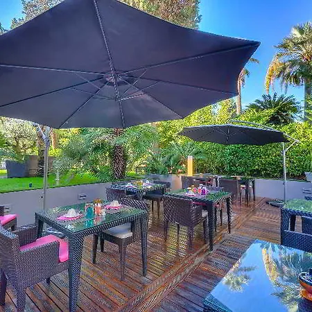 Cezanne Hotell 4*