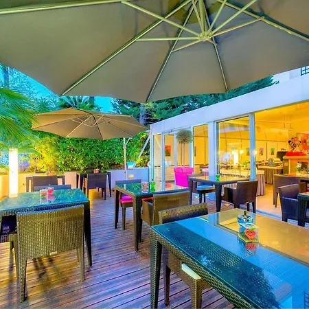 Cezanne Hotell