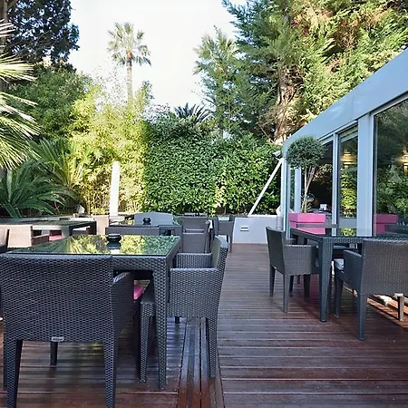 Cezanne Hotell Cannes