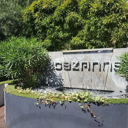 Cezanne Hotell 4*