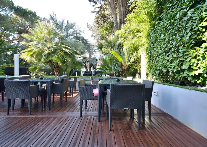 Cezanne Hotel Cannes