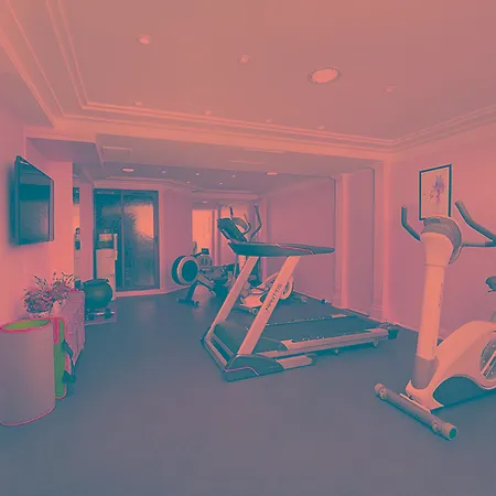 Szálloda Cezanne Cannes