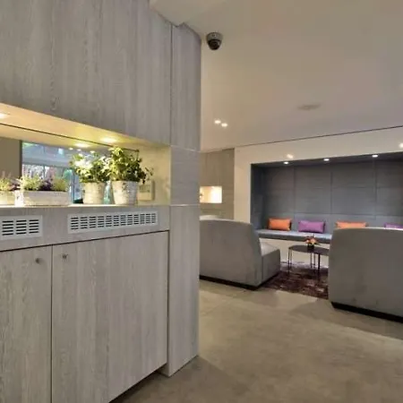 Szálloda Cezanne Cannes