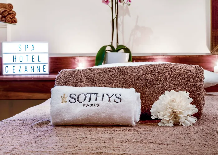 Cezanne 4* Cannes