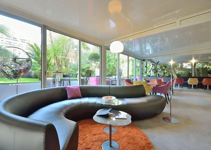 Cezanne Hotel Cannes