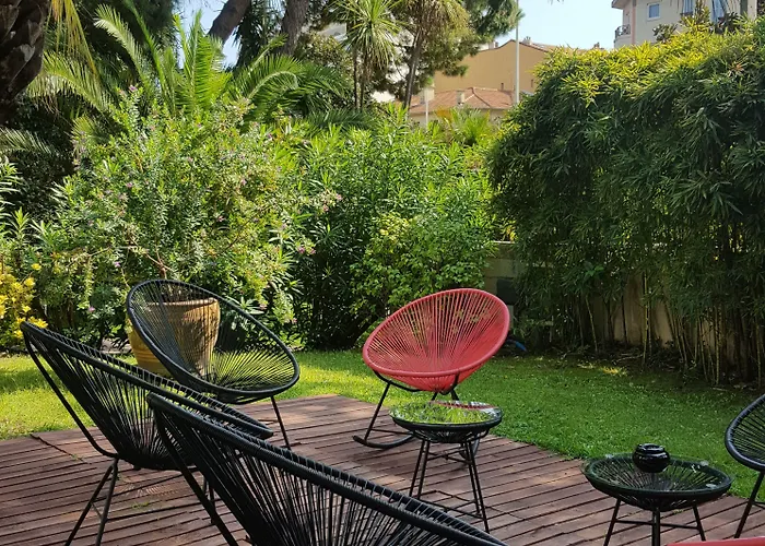 Hotel Cezanne 4*
