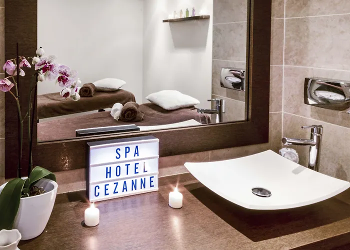 Cezanne Hotel Cannes