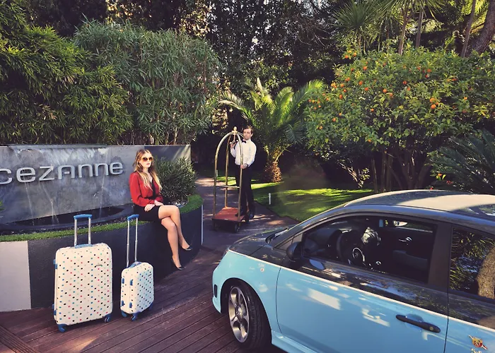 Cezanne Hotel 4*
