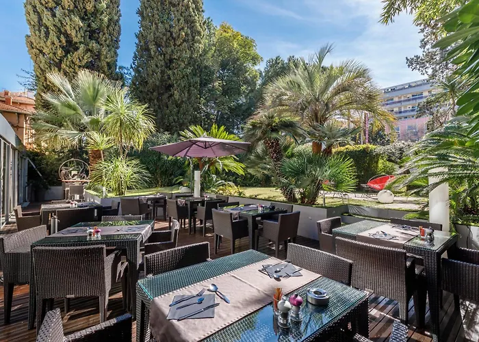 Cezanne Hotel 4*