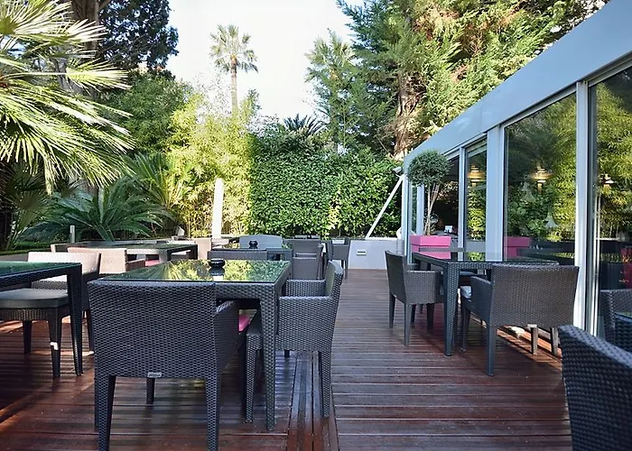 Cezanne Hotel Cannes